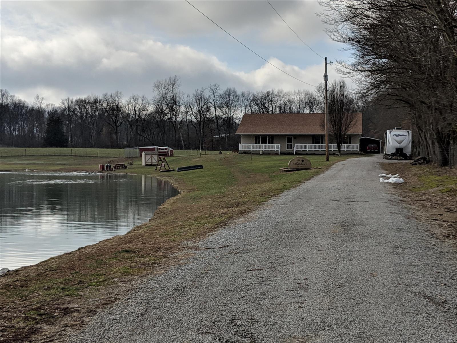 11496 Summerville Road Sparta, IL 62286 - Photo 1 of 48