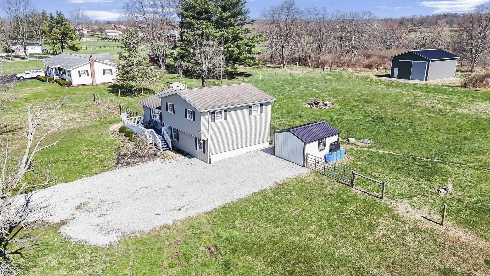 25864 Shoemaker Road Circleville, OH 43113 - Photo 56 of 85 Aerial