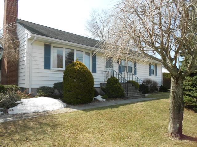 51 Ridgeview Avenue Trumbull, CT 06611 - Photo 1 of 1 a view of a house with a yard