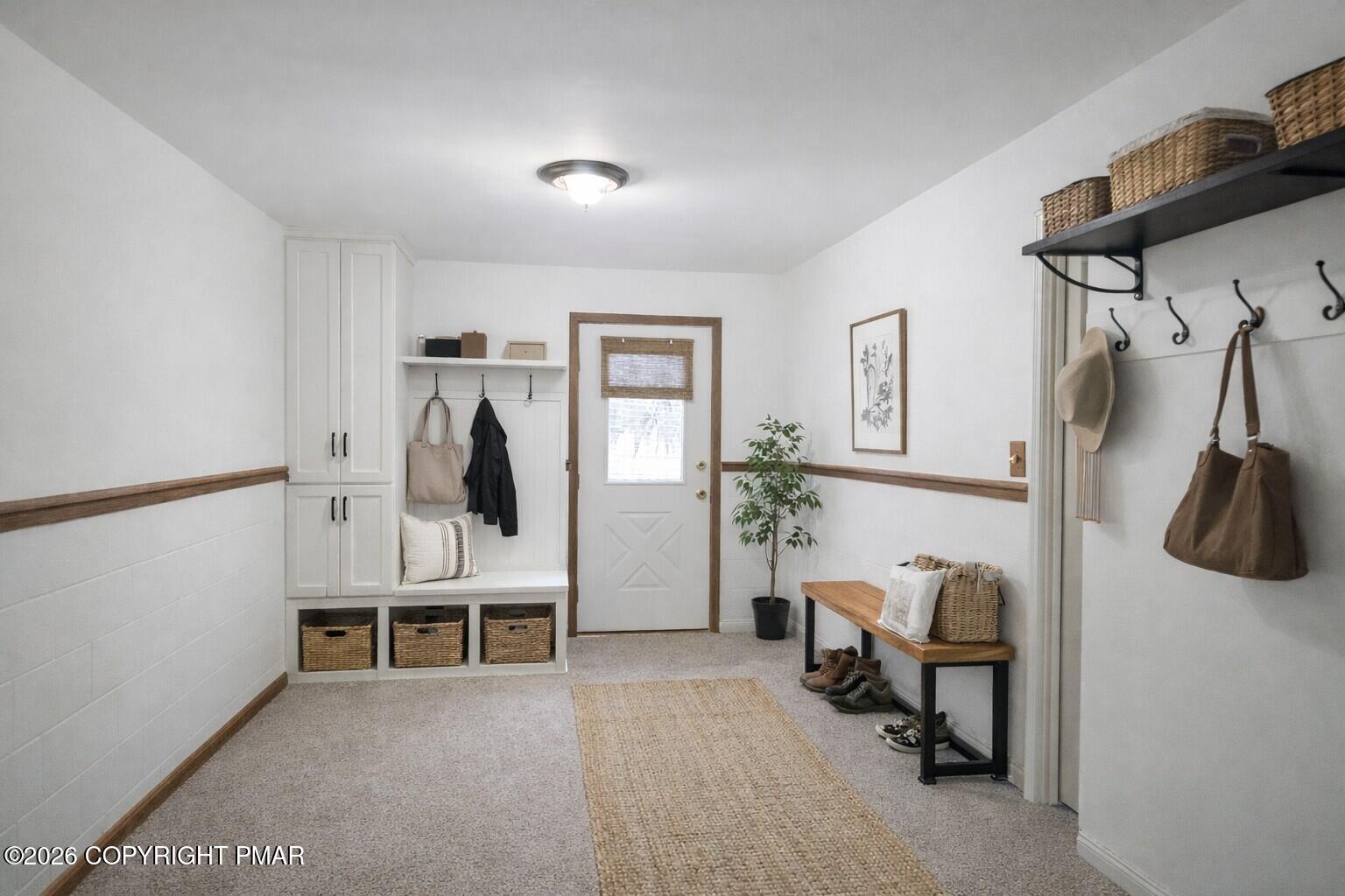 673 Rainbow Terrace Effort, PA 18330 - Photo 20 of 25 Rainbow Basement View 2