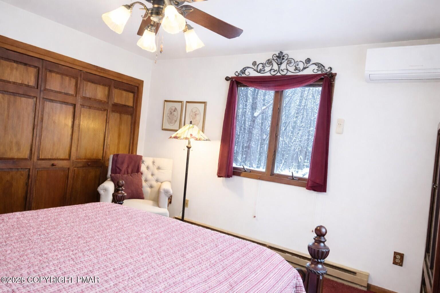 673 Rainbow Terrace Effort, PA 18330 - Photo 10 of 25 Rainbow 1st Floor Bedroom View 2