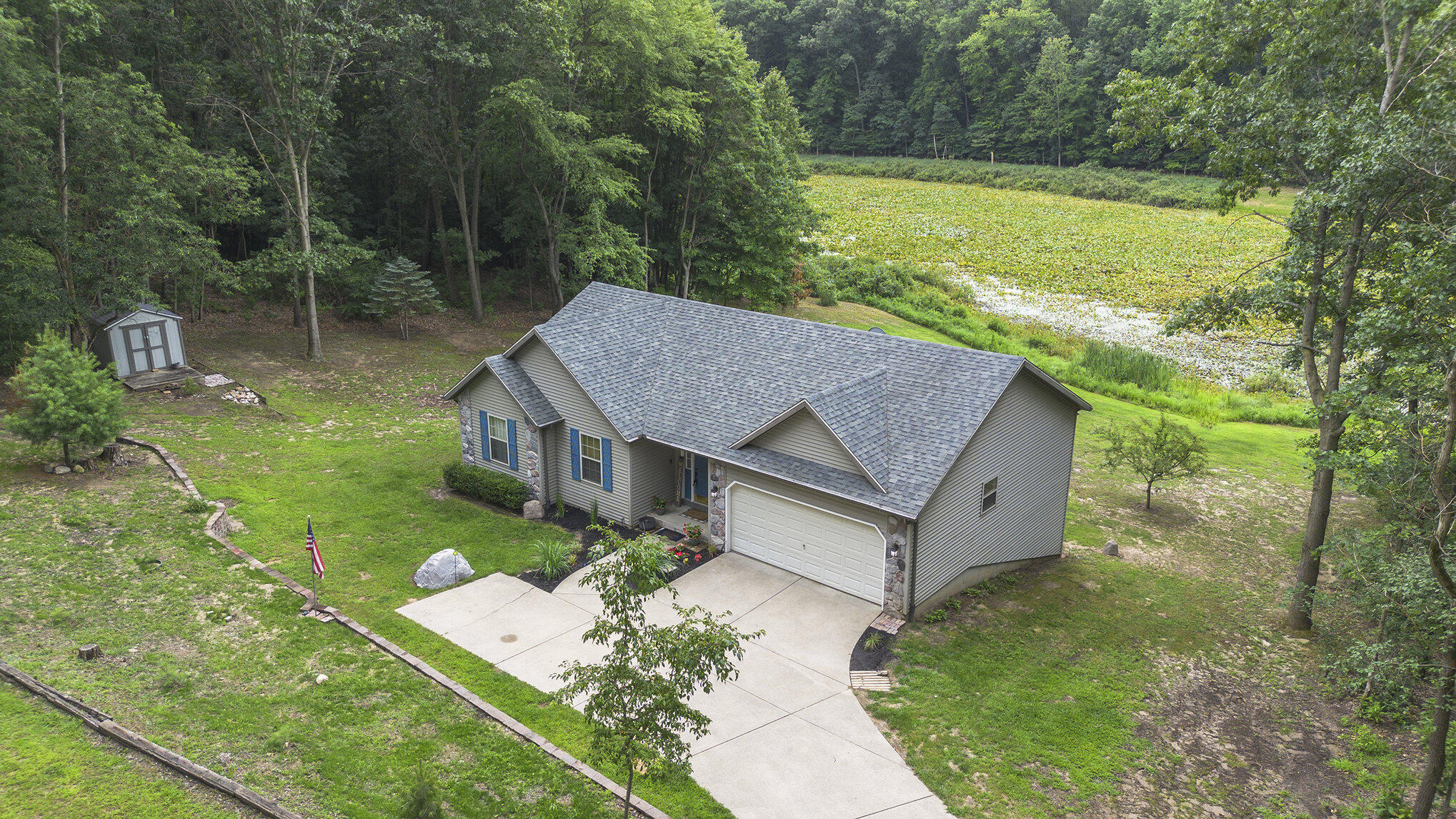 10992 Jones Road Berrien Springs, MI 49103 - Photo 24 of 31 028_dji_0007