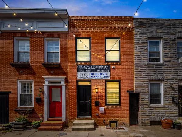 $535,000 | 22 South Castle Street, Baltimore, MD 21231