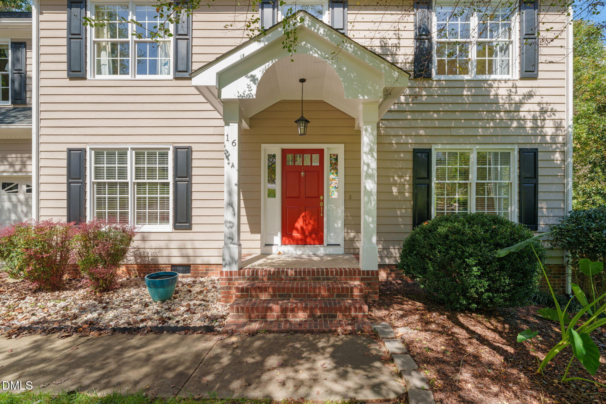 16 Quail Hunt Circle Durham, NC 27712 - Photo 2 of 61 a front view of a house