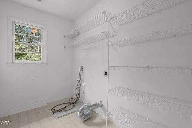 a view of a grassy field