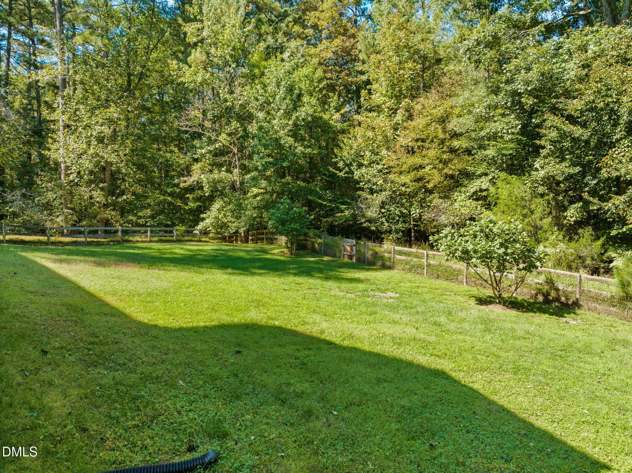 16 Quail Hunt Circle Durham, NC 27712 - Photo 49 of 61 a view of a grassy field