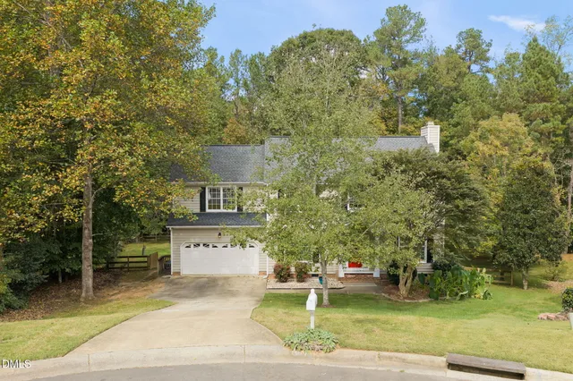 $515,000 | 16 Quail Hunt Circle, Durham, NC 27712