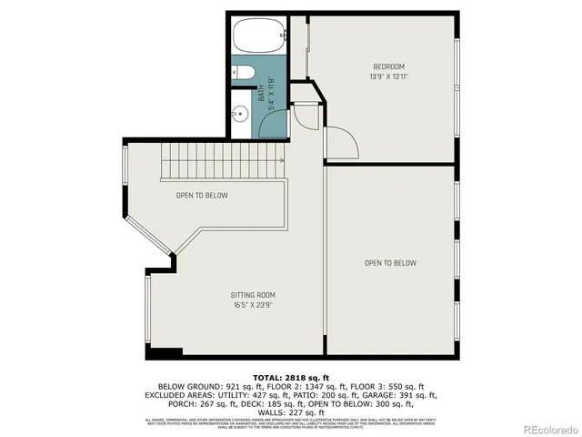 $690,000 | 9873 Greensview Circle, Lone Tree, CO 80124