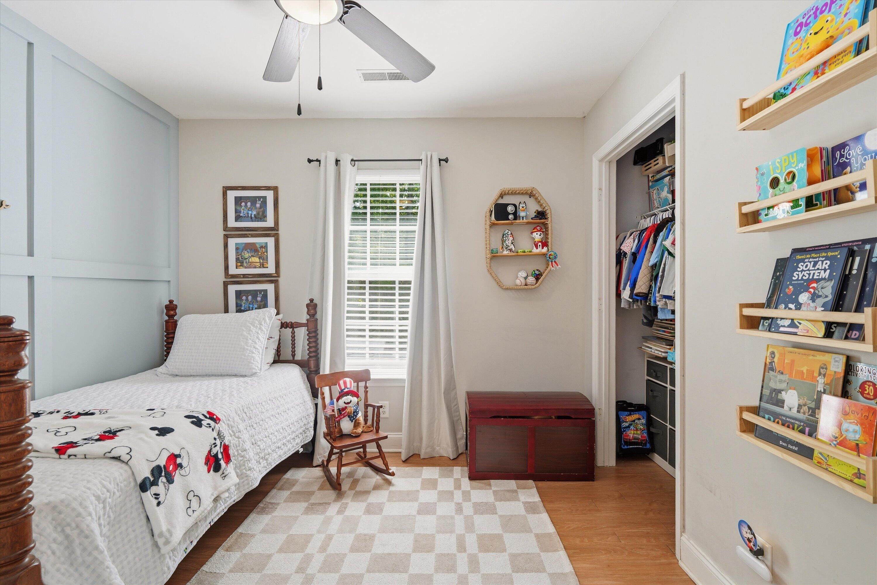 1102 Huger Street Moncks Corner, SC 29461 - Photo 14 of 22 Bedroom B