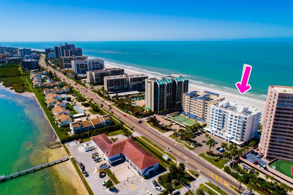 1350 Gulf Boulevard, Unit 901 Clearwater Beach, FL 33767 - Photo 12 of 63