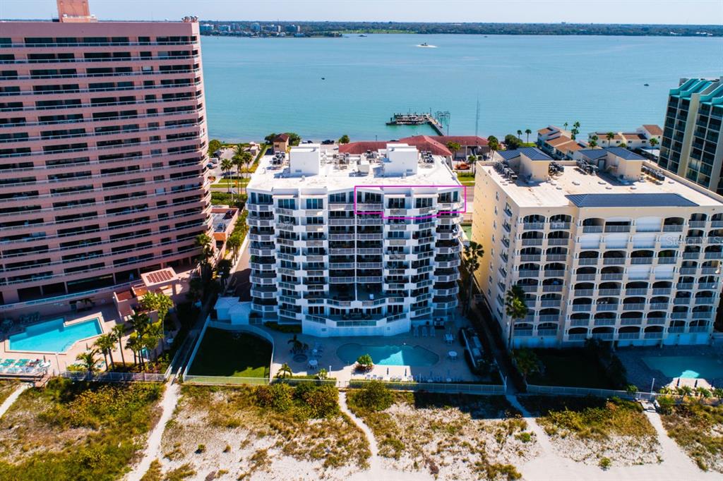 1350 Gulf Boulevard, Unit 901 Clearwater Beach, FL 33767 - Photo 9 of 63