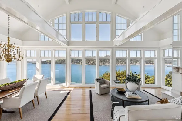 $10,850,000 | 335 Golden Gate Avenue, Belvedere, CA 94920