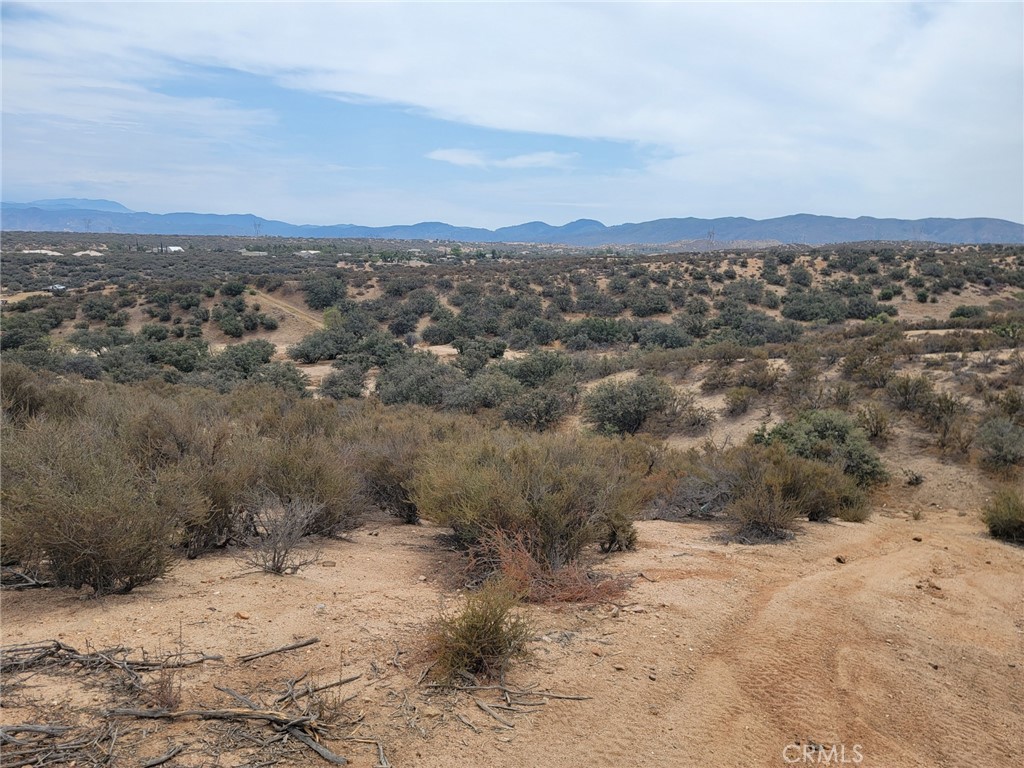 0 Daisy Road Oak Hills, CA 92344 - Photo 14 of 15 a view of city and mountain