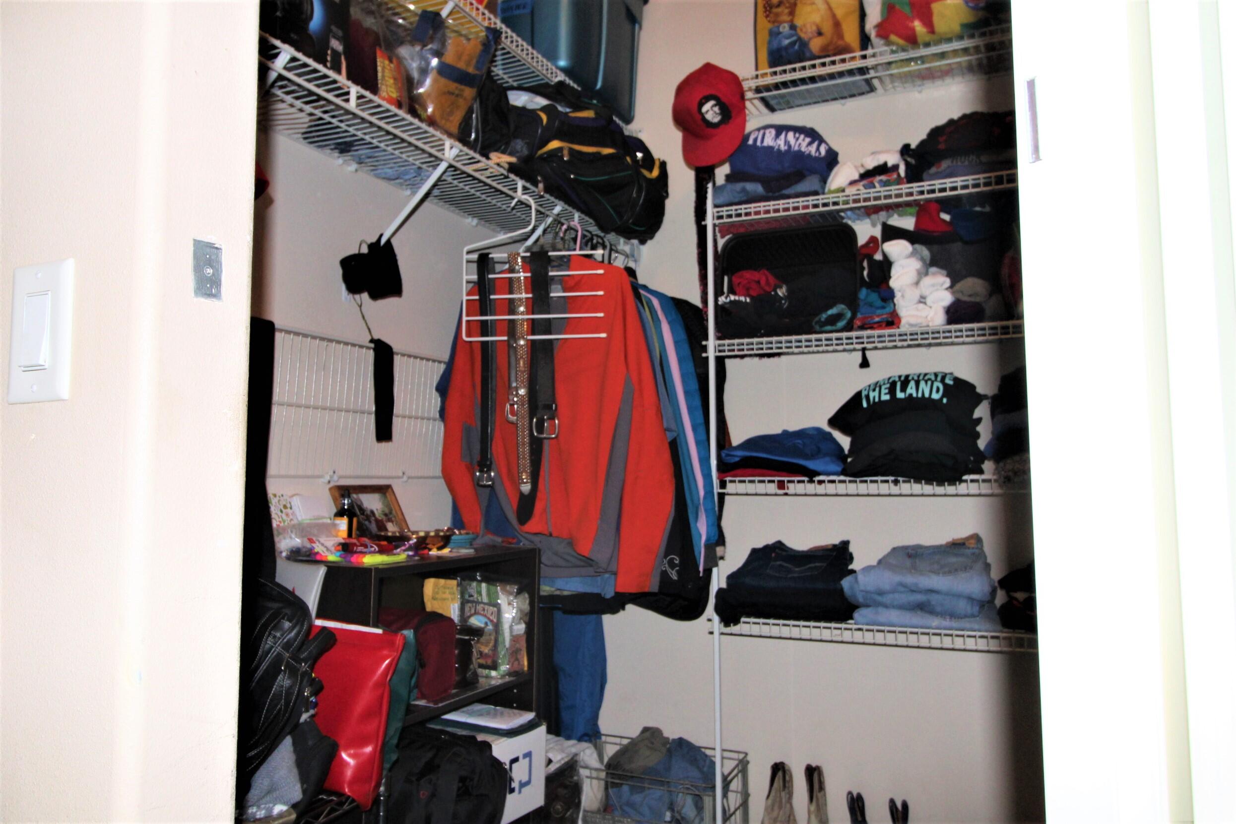 2200 Little Applegate Road Jacksonville, OR 97530 - Photo 17 of 39 a view of a closet with storage