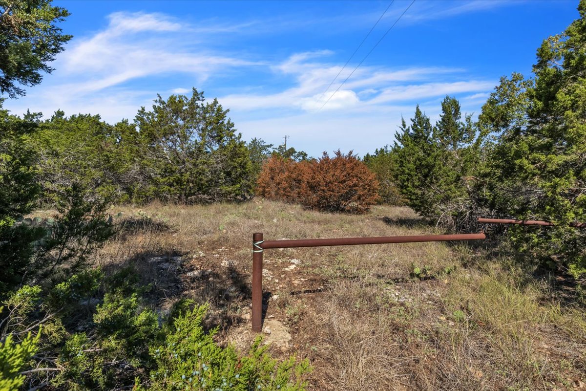 Tbd 17.9-acres Tbd 17.9-acres Altwein Road Blanco, TX 78606 - Photo 9 of 30 a view of a yard