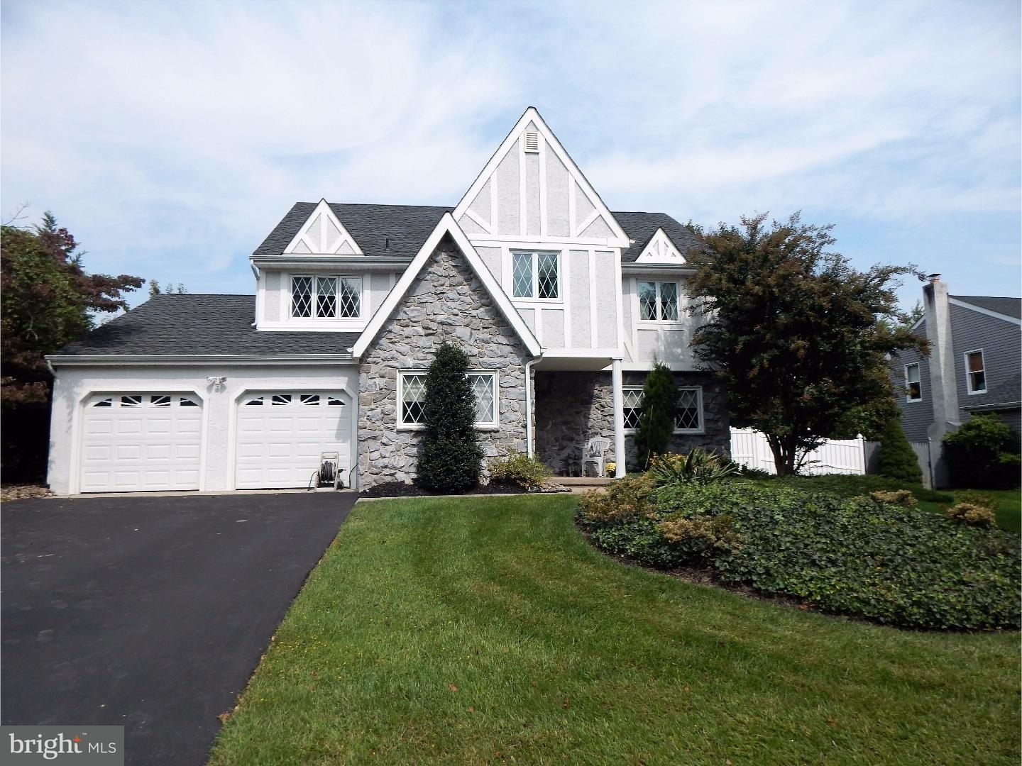 841 Cliff Road Bensalem, PA 19020 - Photo 1 of 22 Exterior Front