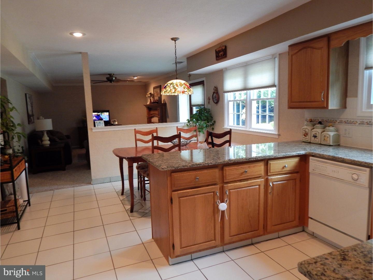 841 Cliff Road Bensalem, PA 19020 - Photo 6 of 22 Kitchen
