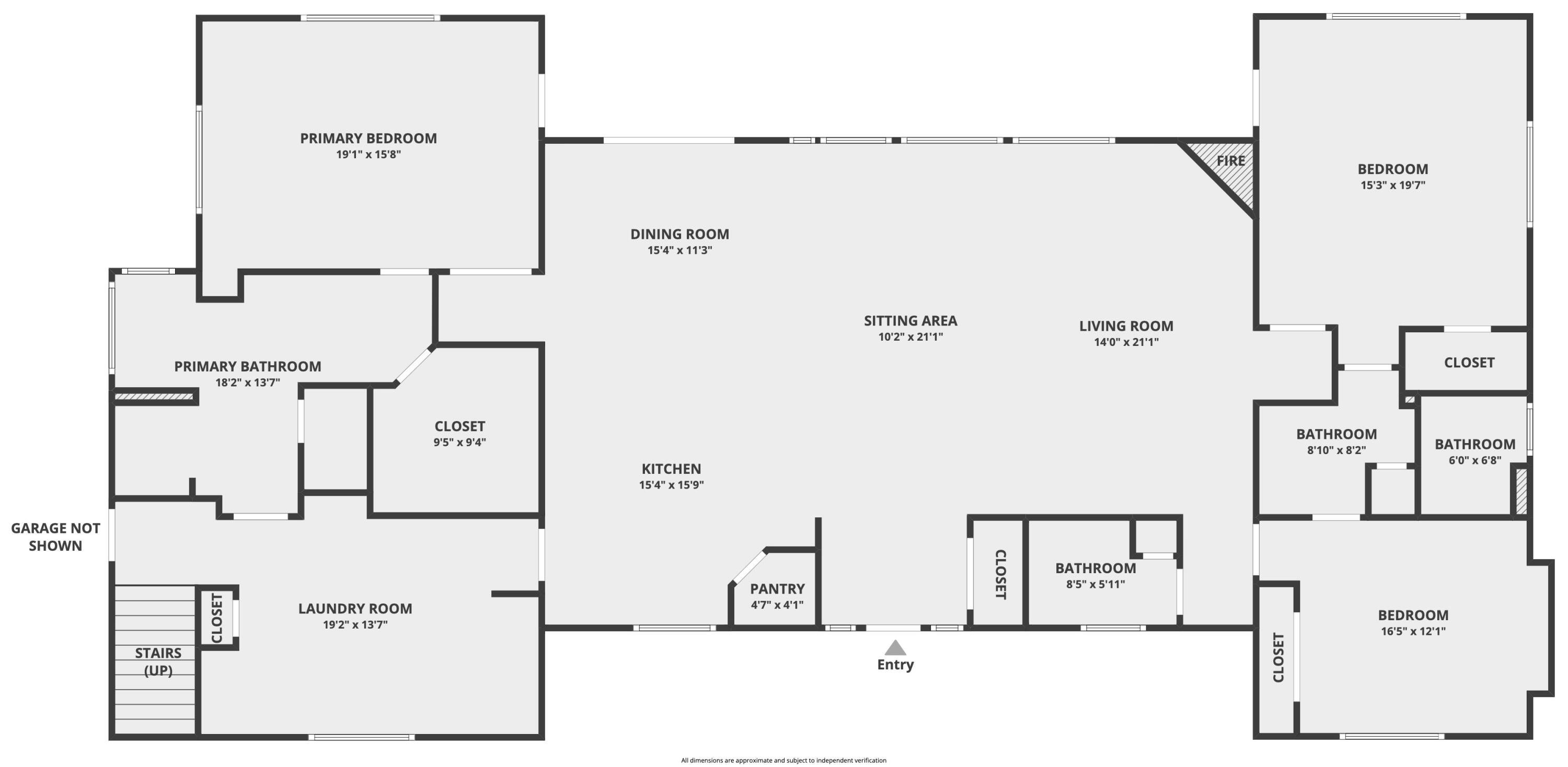 67910 Cloverdale Road Sisters, OR 97759 - Photo 45 of 49 67910 Cloverdale Rd_Floor 1