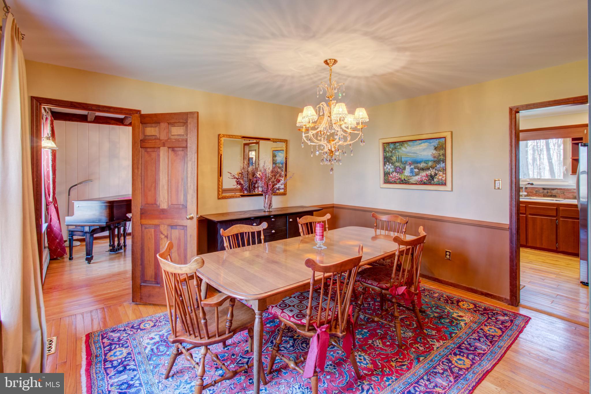 139 Reservoir Road Hopewell, NJ 08525 - Photo 3 of 47 Dining Room