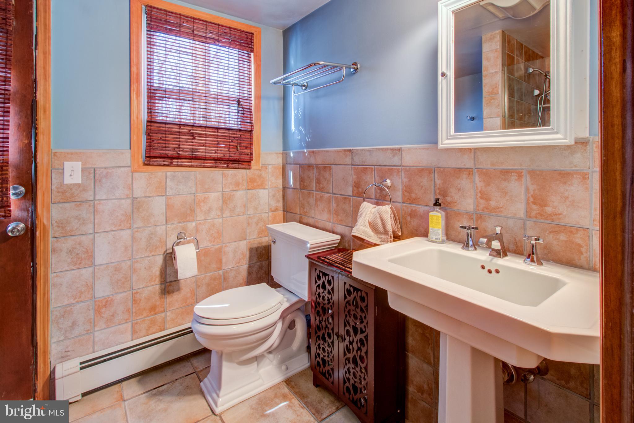 139 Reservoir Road Hopewell, NJ 08525 - Photo 21 of 47 Main Floor Full Bath