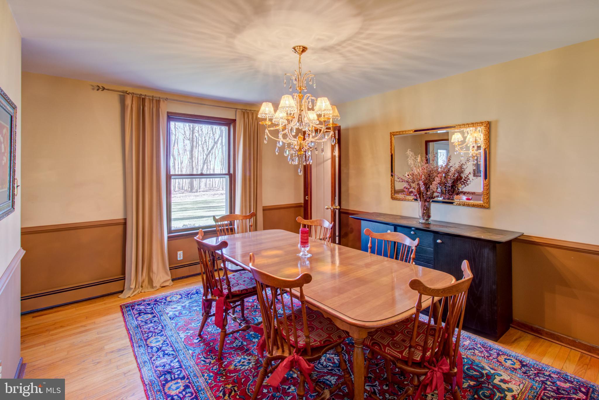 139 Reservoir Road Hopewell, NJ 08525 - Photo 4 of 47 Dining Room