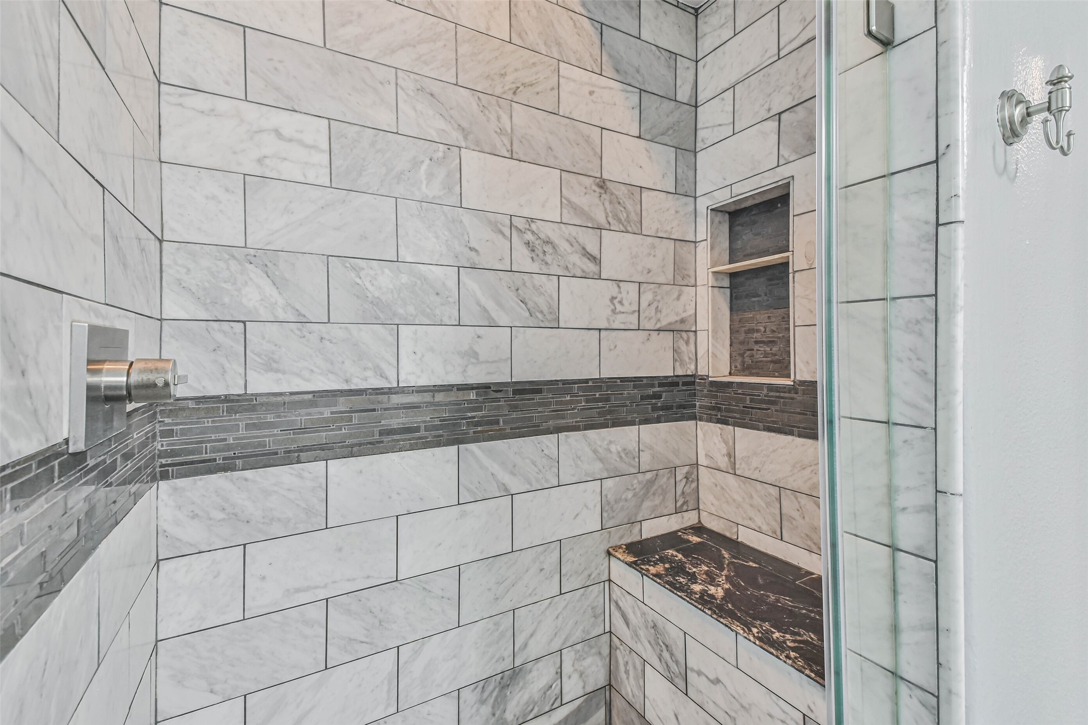 20942 Wind Field Lane Spring, TX 77379 - Photo 32 of 46 a bathroom with a shower