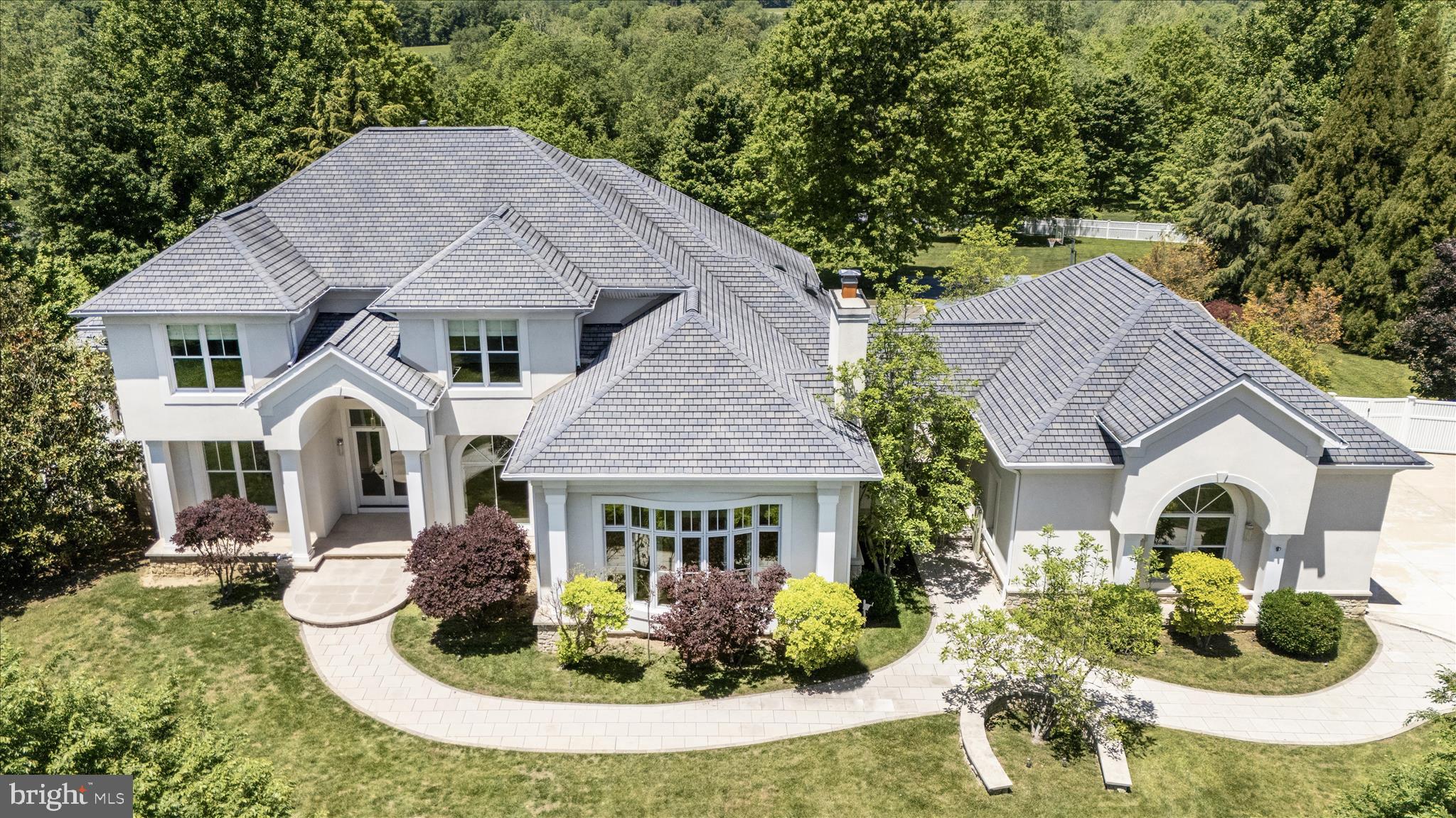 21612 Ripplemead Drive Gaithersburg, MD 20882 - Photo 118 of 129 Aerial Front