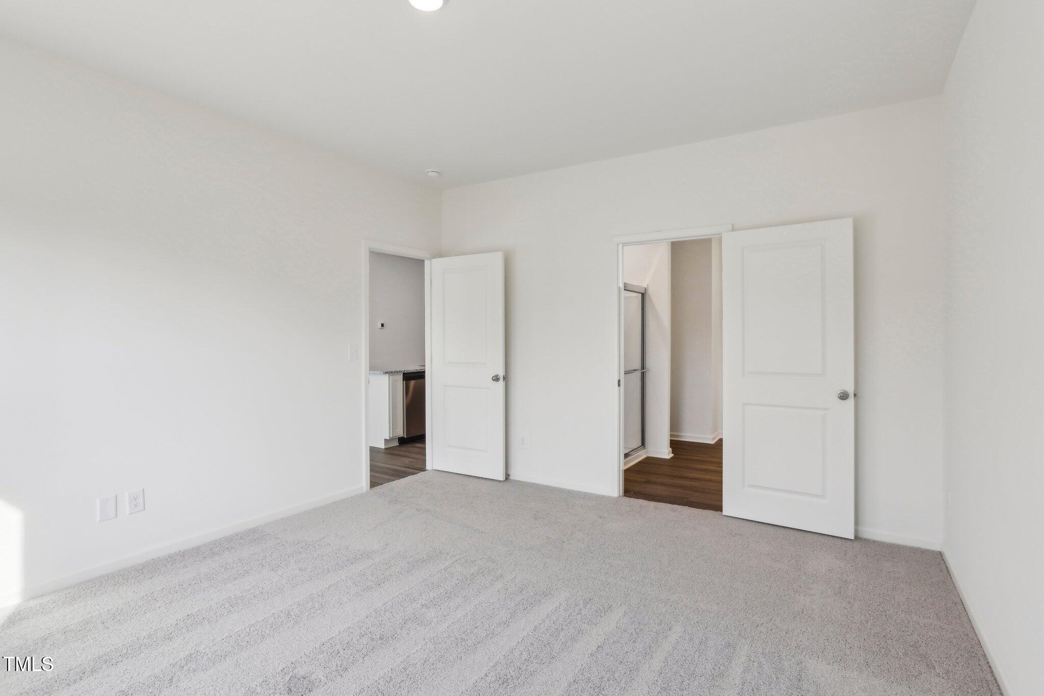 899 Embraer Way Spring Spring Hope, NC 27882 - Photo 28 of 43 a view of empty room