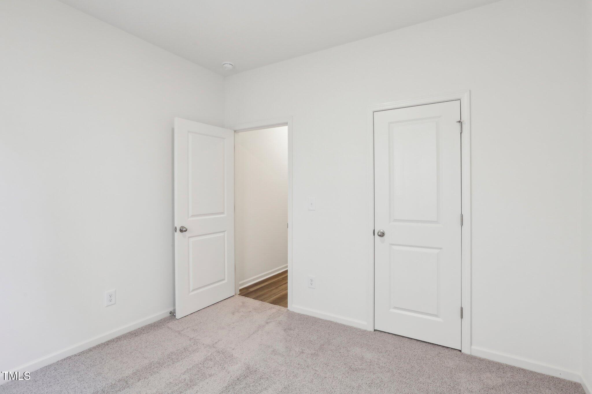 899 Embraer Way Spring Spring Hope, NC 27882 - Photo 36 of 43 a view of an empty room