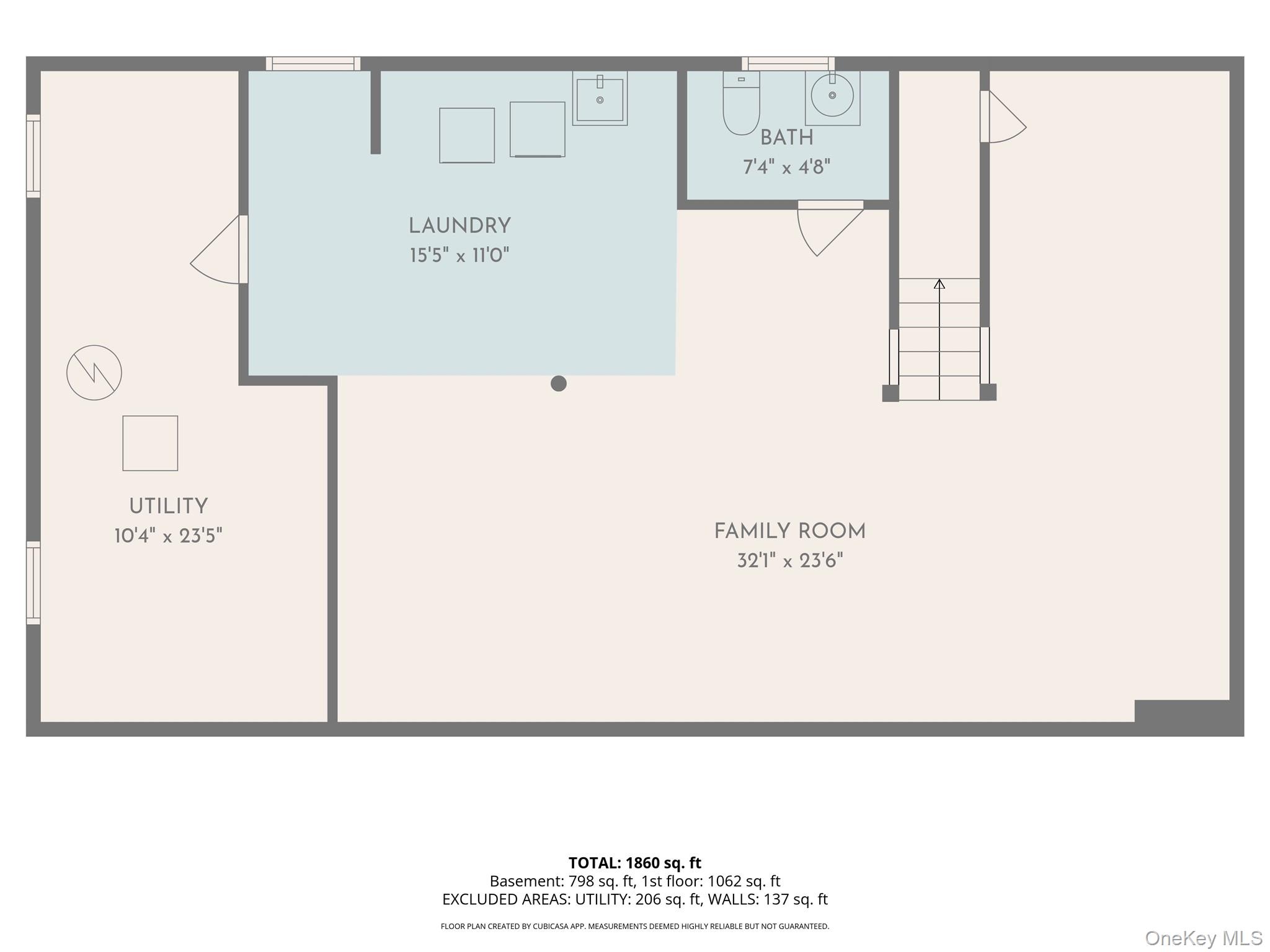 16 Clay Pitts Road Greenlawn, NY 11740 - Photo 25 of 25 Lower level