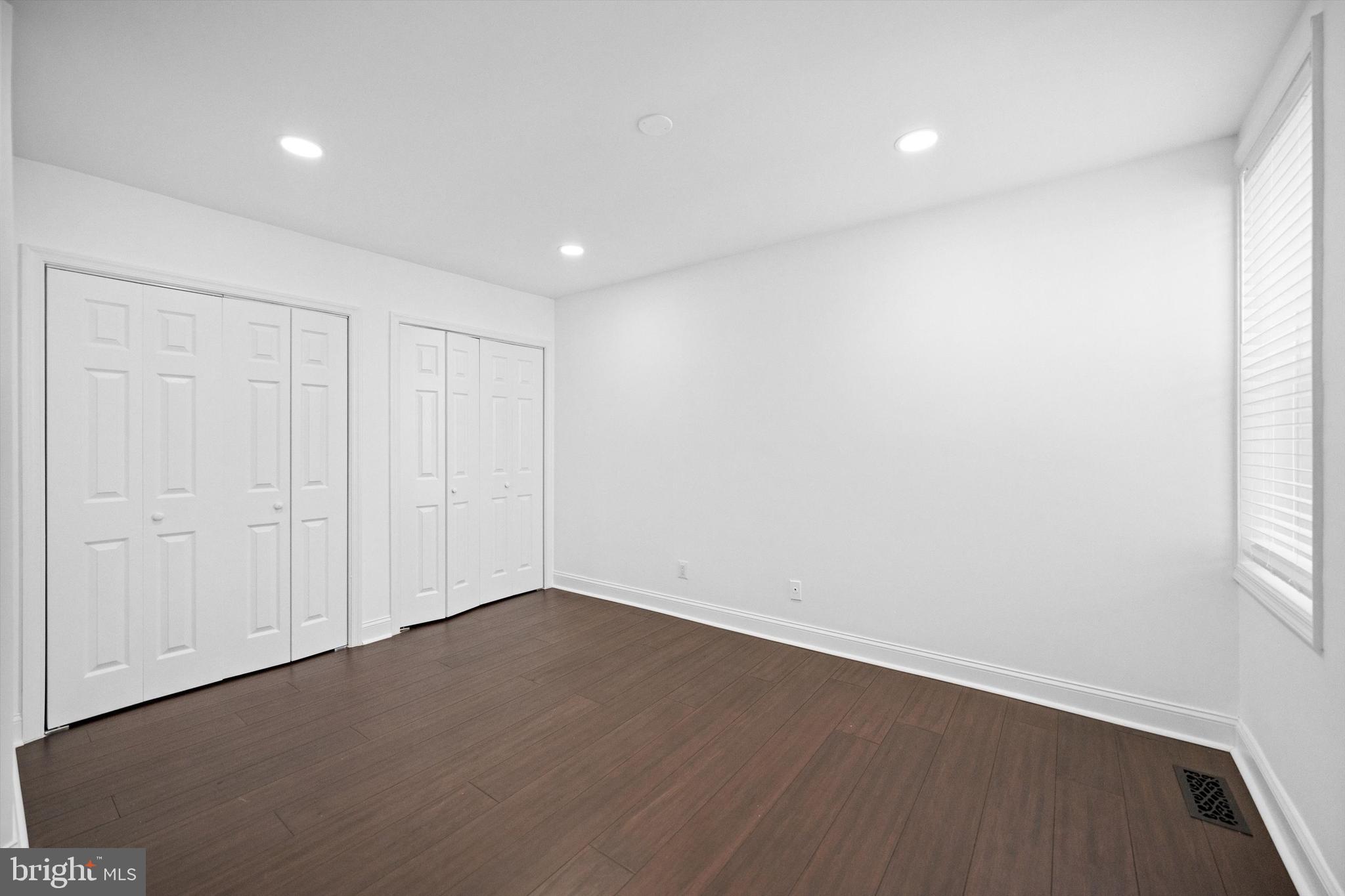 65 Bates Street Northwest Washington, DC 20001 - Photo 16 of 23 a view of an empty room