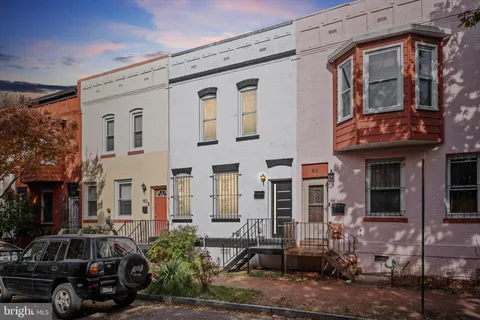 $850,000 | 65 Bates Street Northwest, Washington, DC 20001
