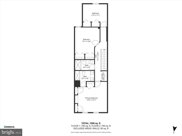 a picture of a floor plan