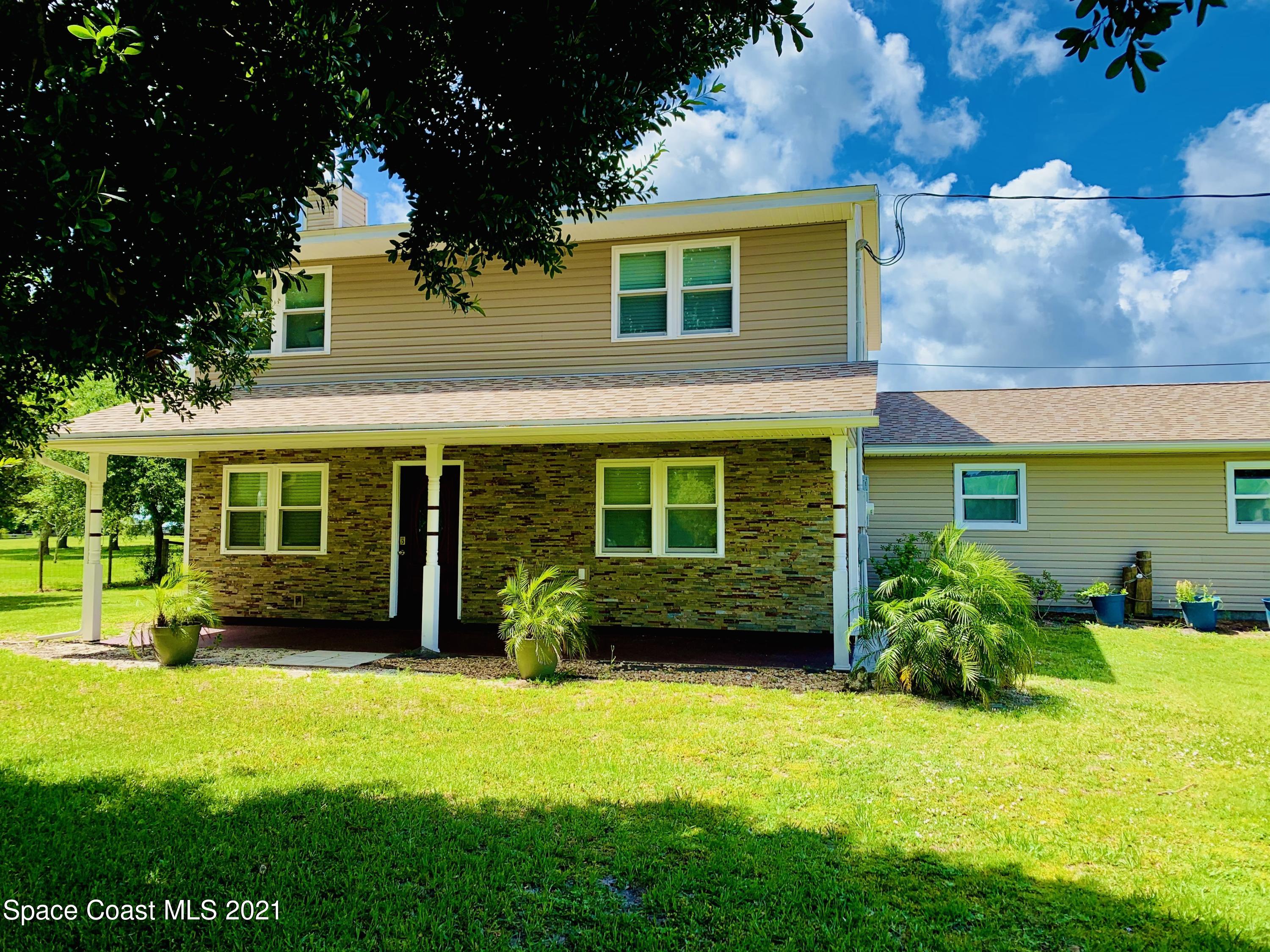 3155 Lionel Road Mims, FL 32754 - Photo 2 of 61 all new double hung windows
