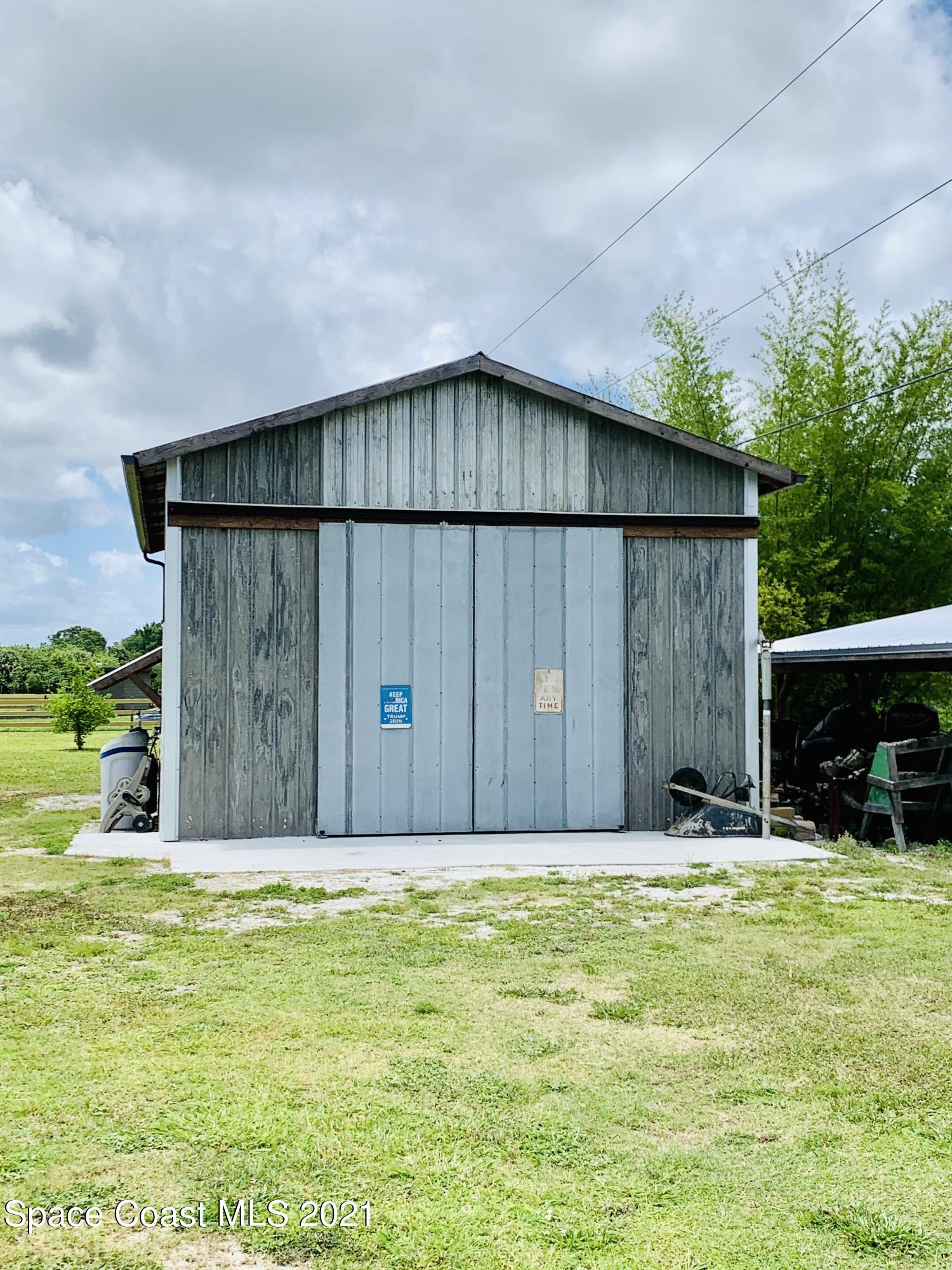 3155 Lionel Road Mims, FL 32754 - Photo 19 of 61 20 X 30 X 12 workshop