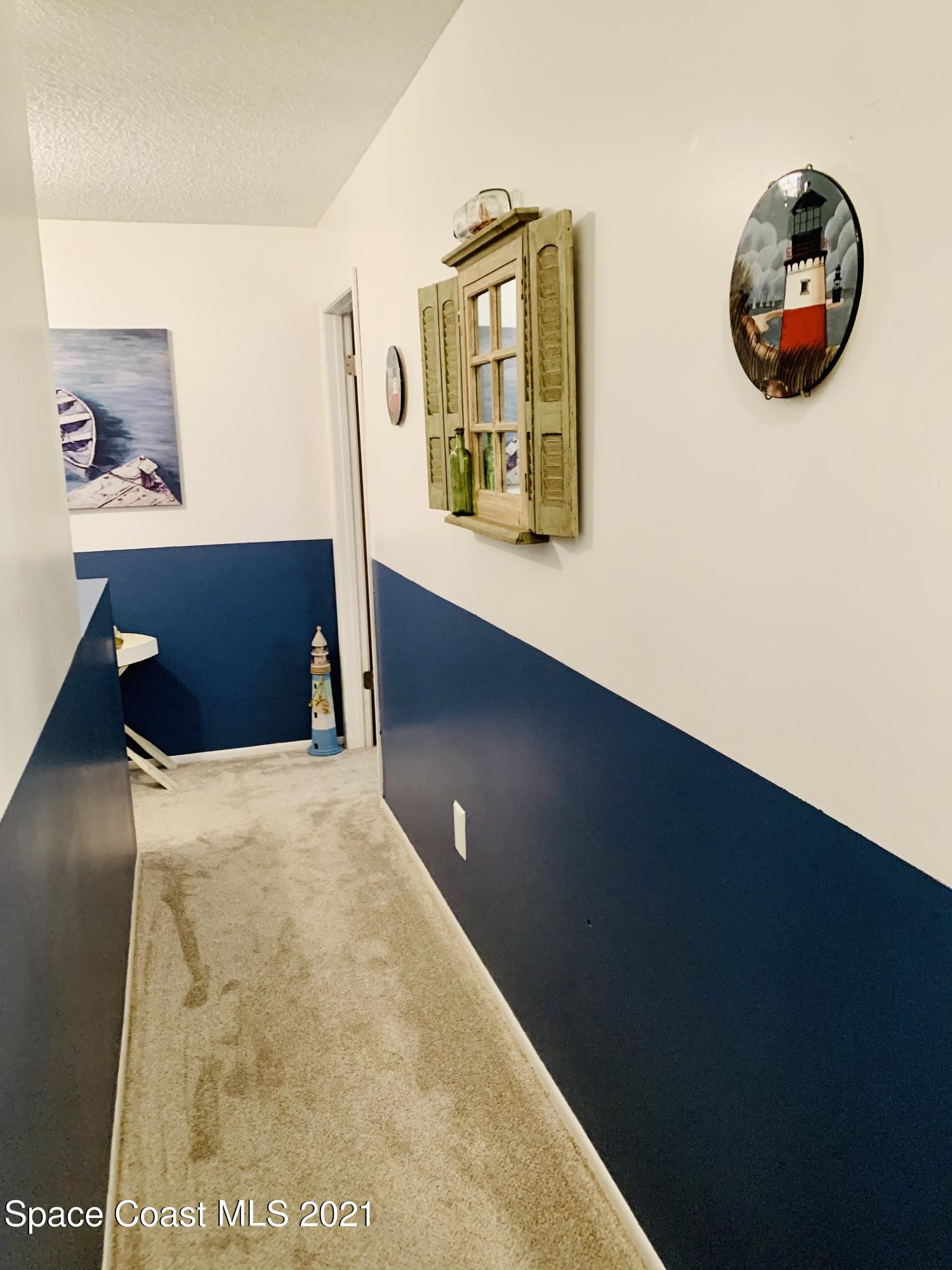 3155 Lionel Road Mims, FL 32754 - Photo 28 of 61 hallway upstairs
