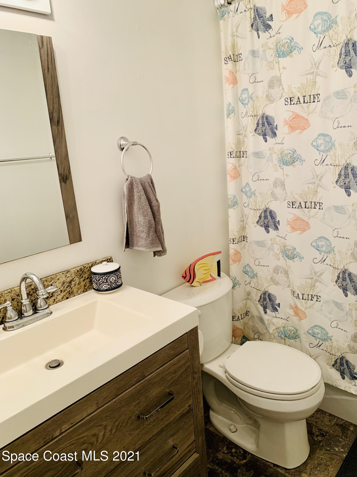 3155 Lionel Road Mims, FL 32754 - Photo 29 of 61 upstairs bath