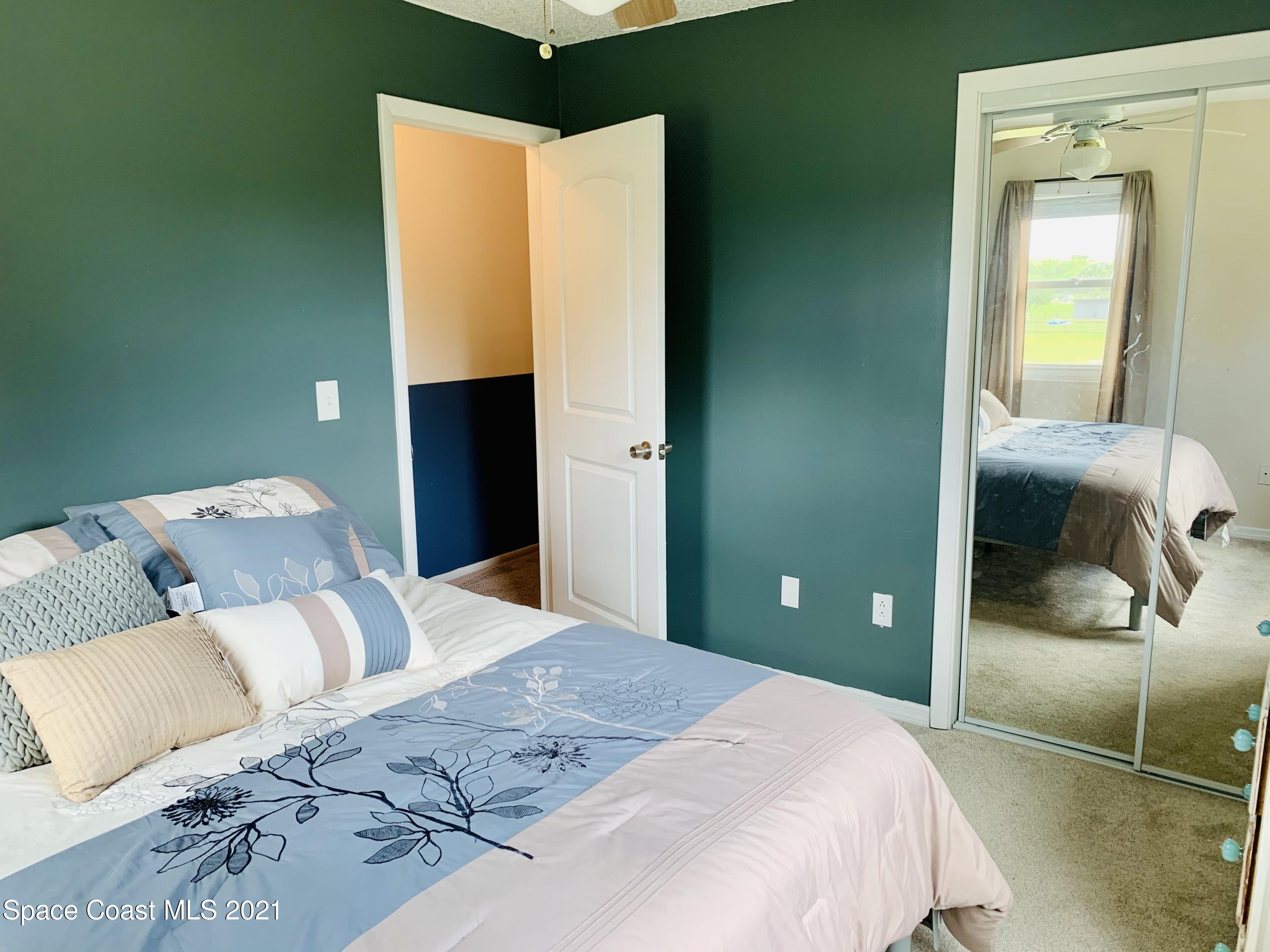 3155 Lionel Road Mims, FL 32754 - Photo 31 of 61 third bedroom