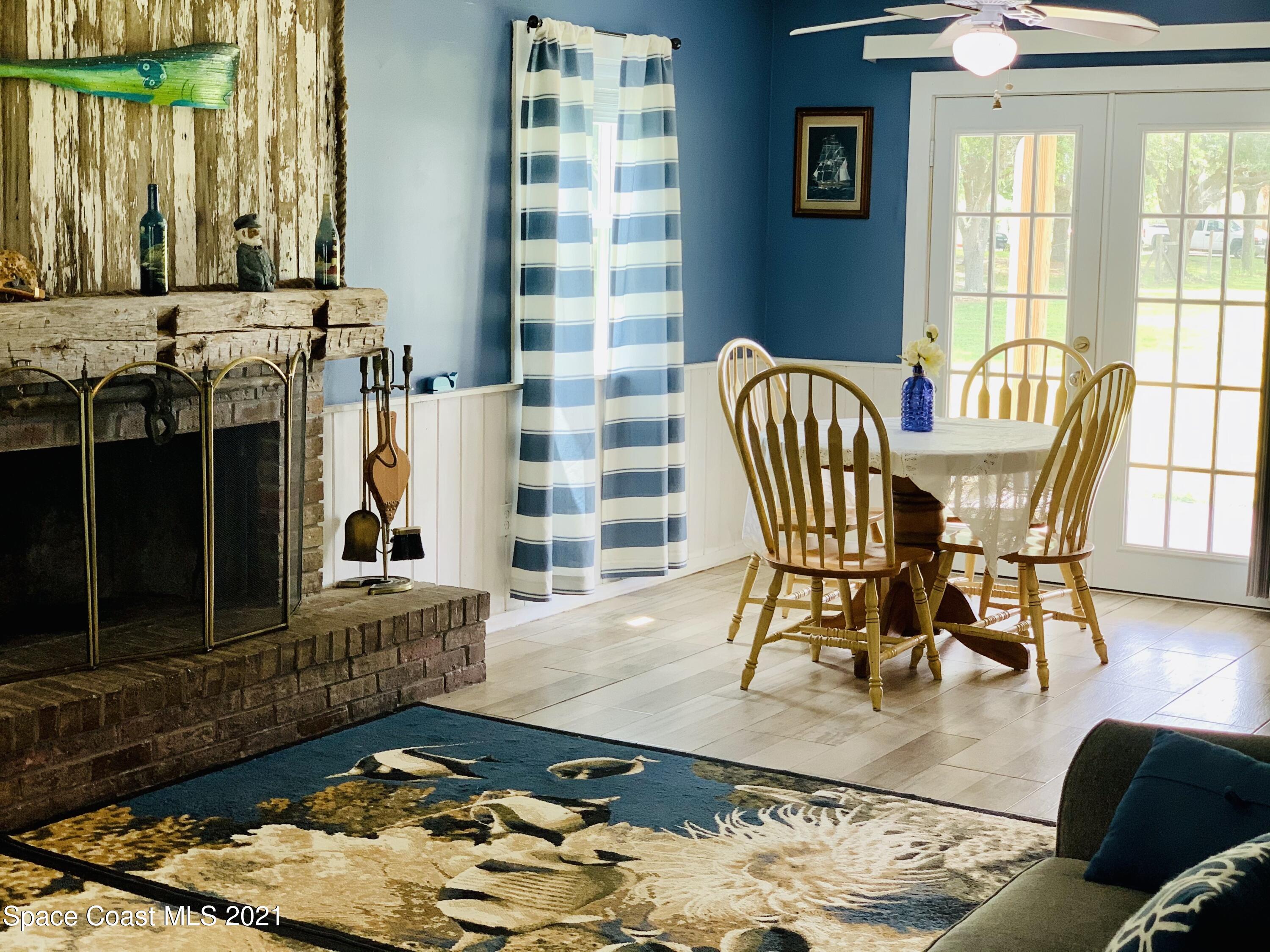 3155 Lionel Road Mims, FL 32754 - Photo 5 of 61 custom mantle