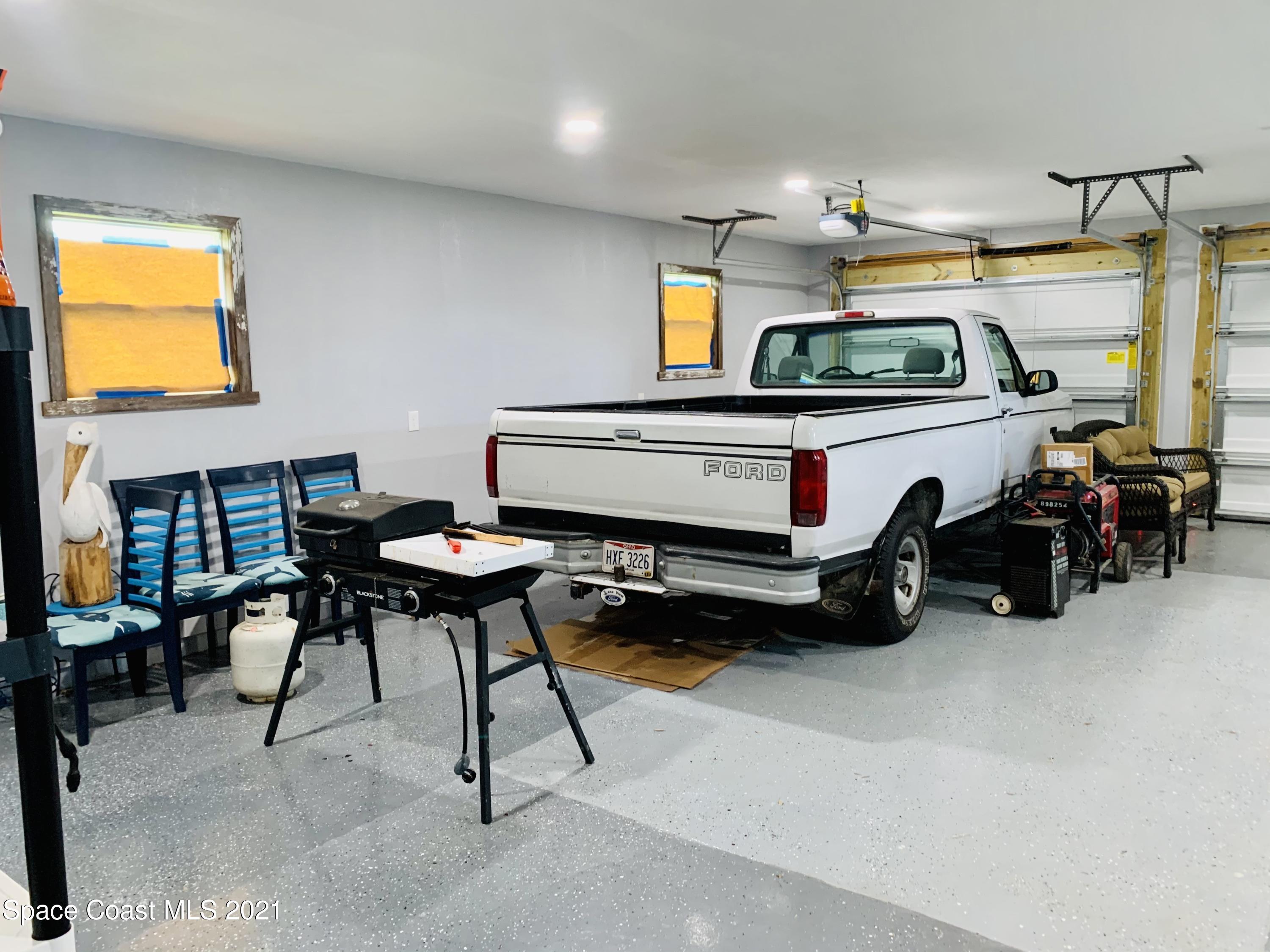 3155 Lionel Road Mims, FL 32754 - Photo 45 of 61 huge garage