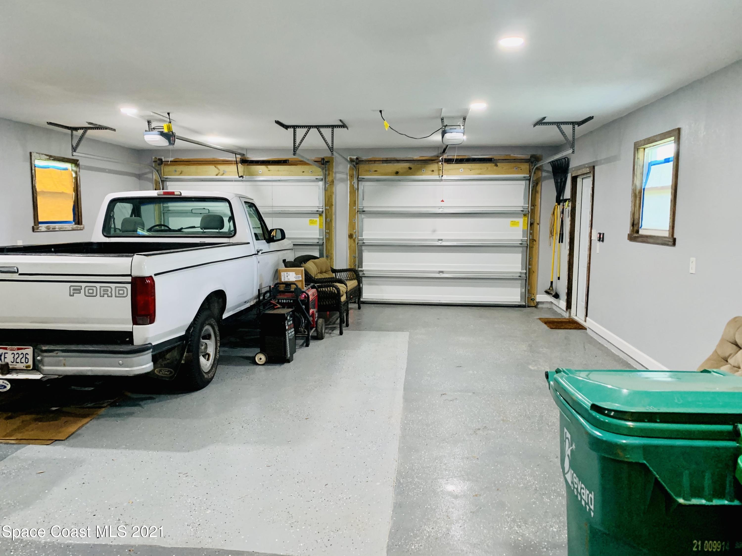 3155 Lionel Road Mims, FL 32754 - Photo 46 of 61 oversized garage