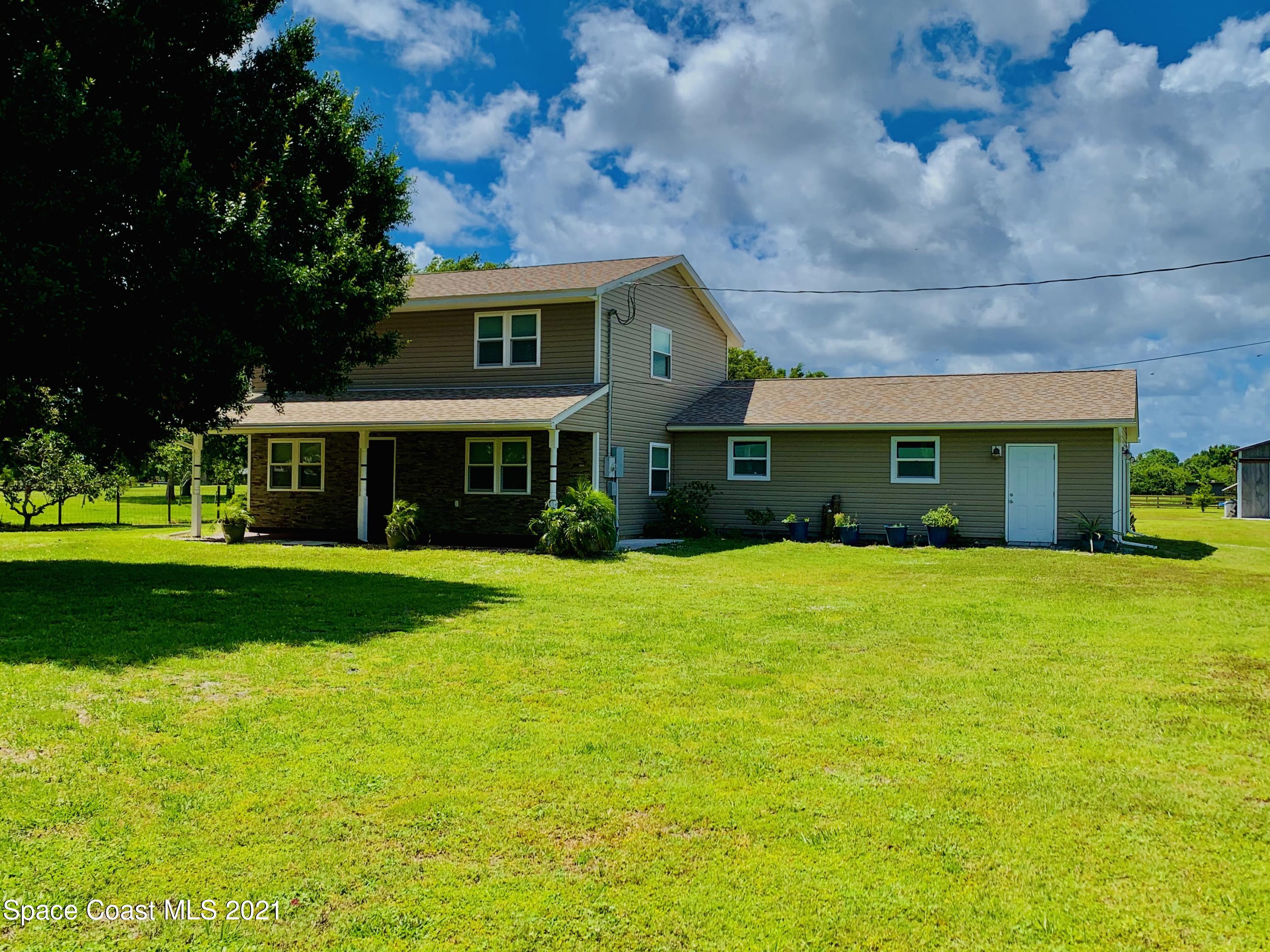3155 Lionel Road Mims, FL 32754 - Photo 57 of 61 front view