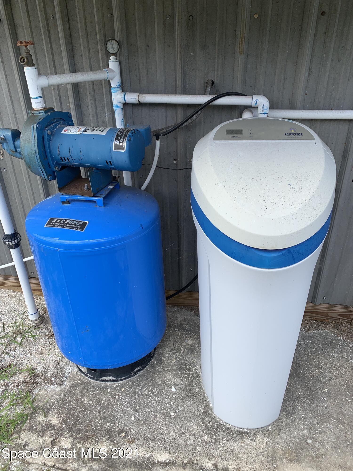 3155 Lionel Road Mims, FL 32754 - Photo 59 of 61 water softener system