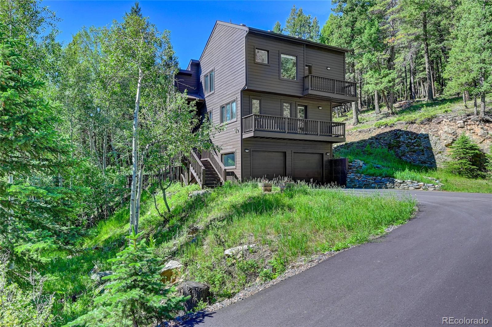 2225 Witter Gulch Road Evergreen, CO 80439 - Photo 1 of 40 Gallery Image 1