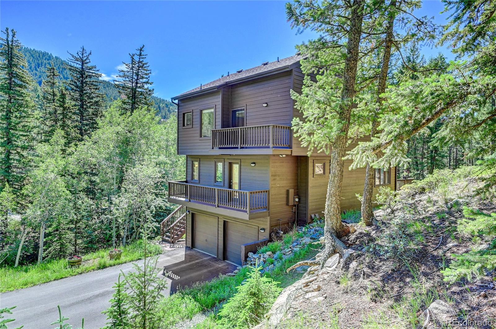 2225 Witter Gulch Road Evergreen, CO 80439 - Photo 3 of 40 Gallery Image 3