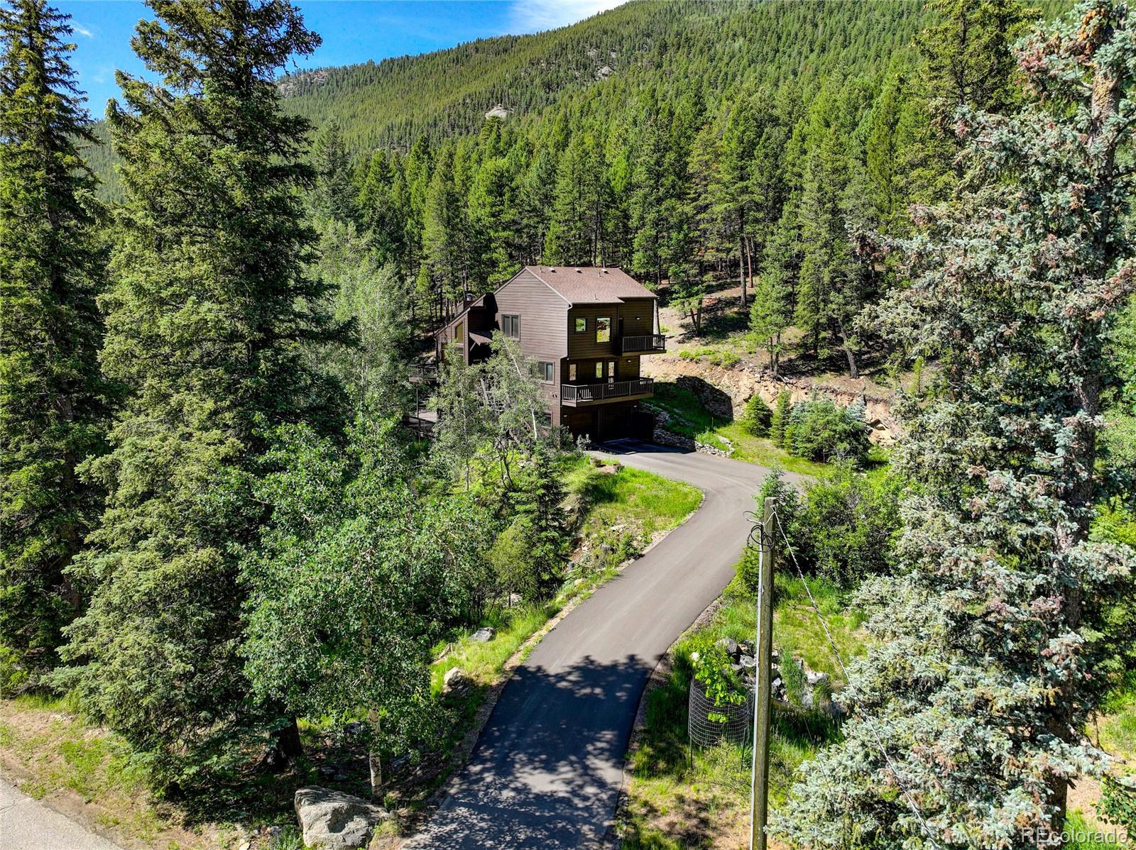 2225 Witter Gulch Road Evergreen, CO 80439 - Photo 35 of 40 Gallery Image 35