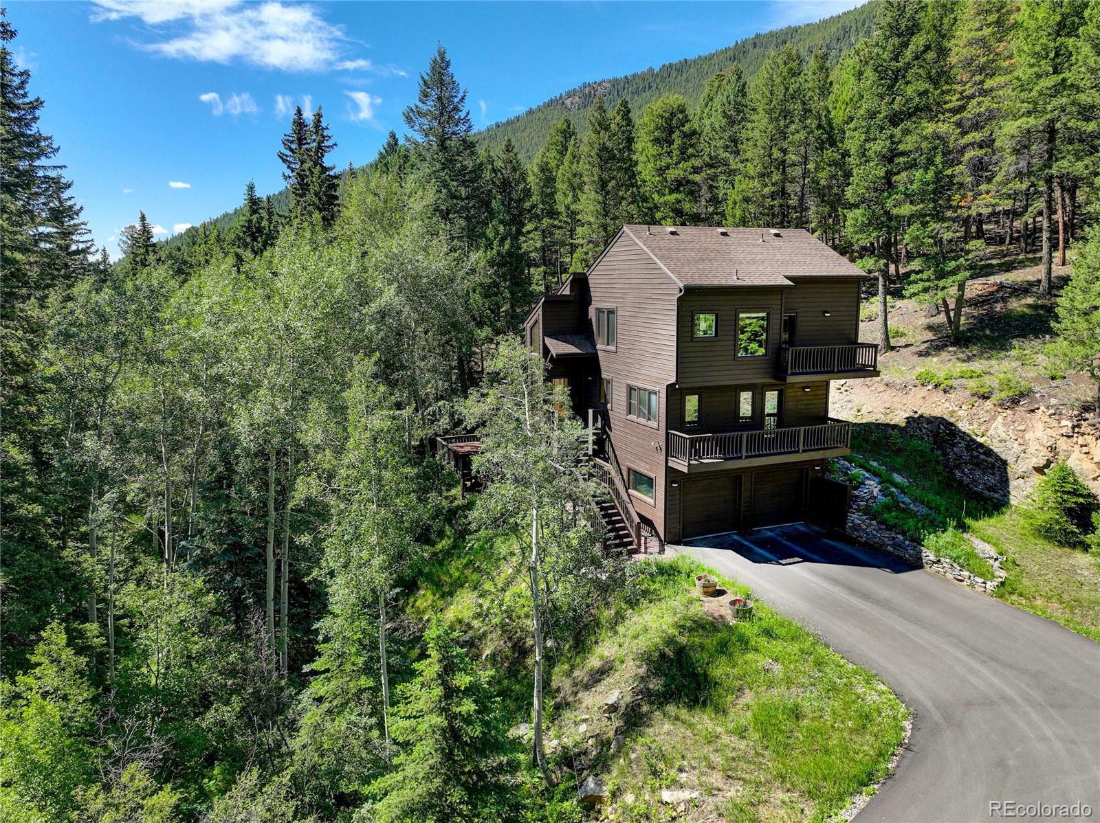 2225 Witter Gulch Road Evergreen, CO 80439 - Photo 36 of 40 Gallery Image 36
