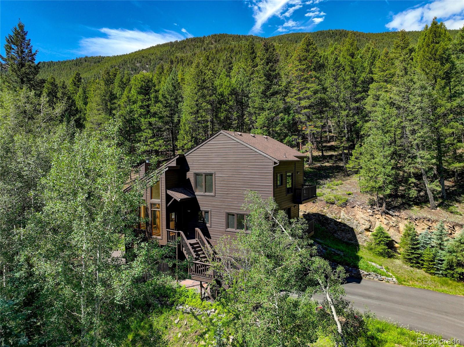 2225 Witter Gulch Road Evergreen, CO 80439 - Photo 37 of 40 Gallery Image 37