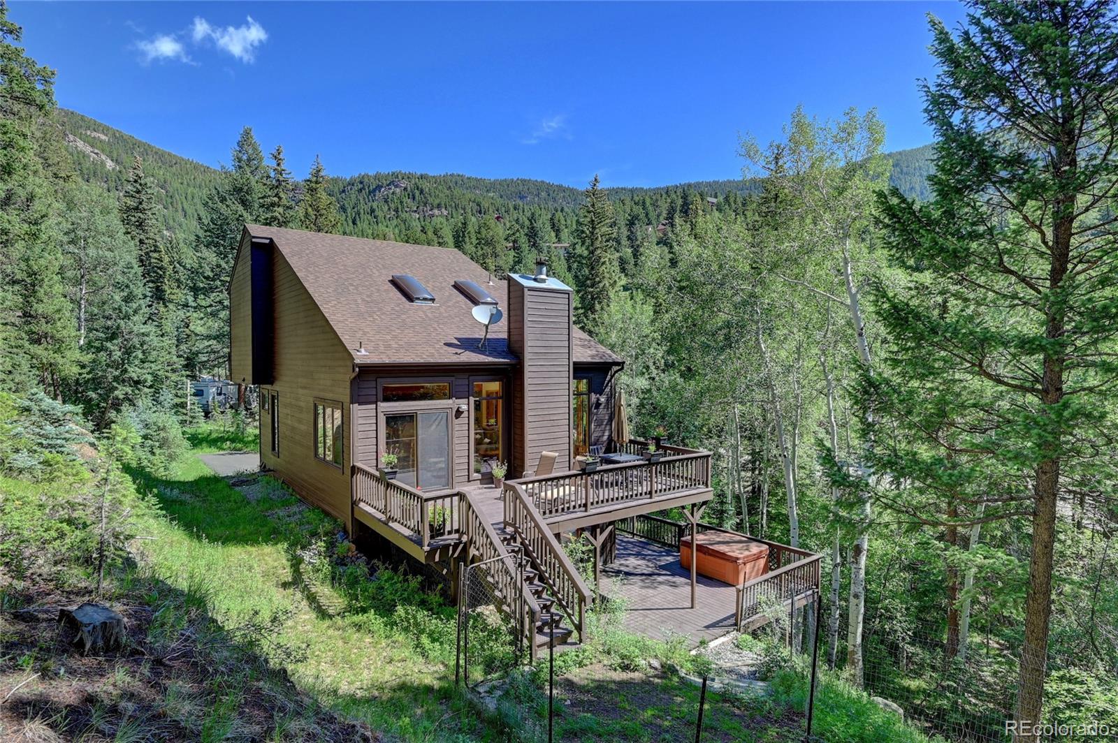 2225 Witter Gulch Road Evergreen, CO 80439 - Photo 4 of 40 Gallery Image 4
