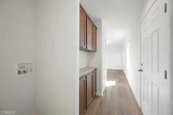 a bathroom with a sink